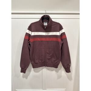 Todd Snyder x Champion Full Zip Sweatshirt Track Jacket Men's Size XS